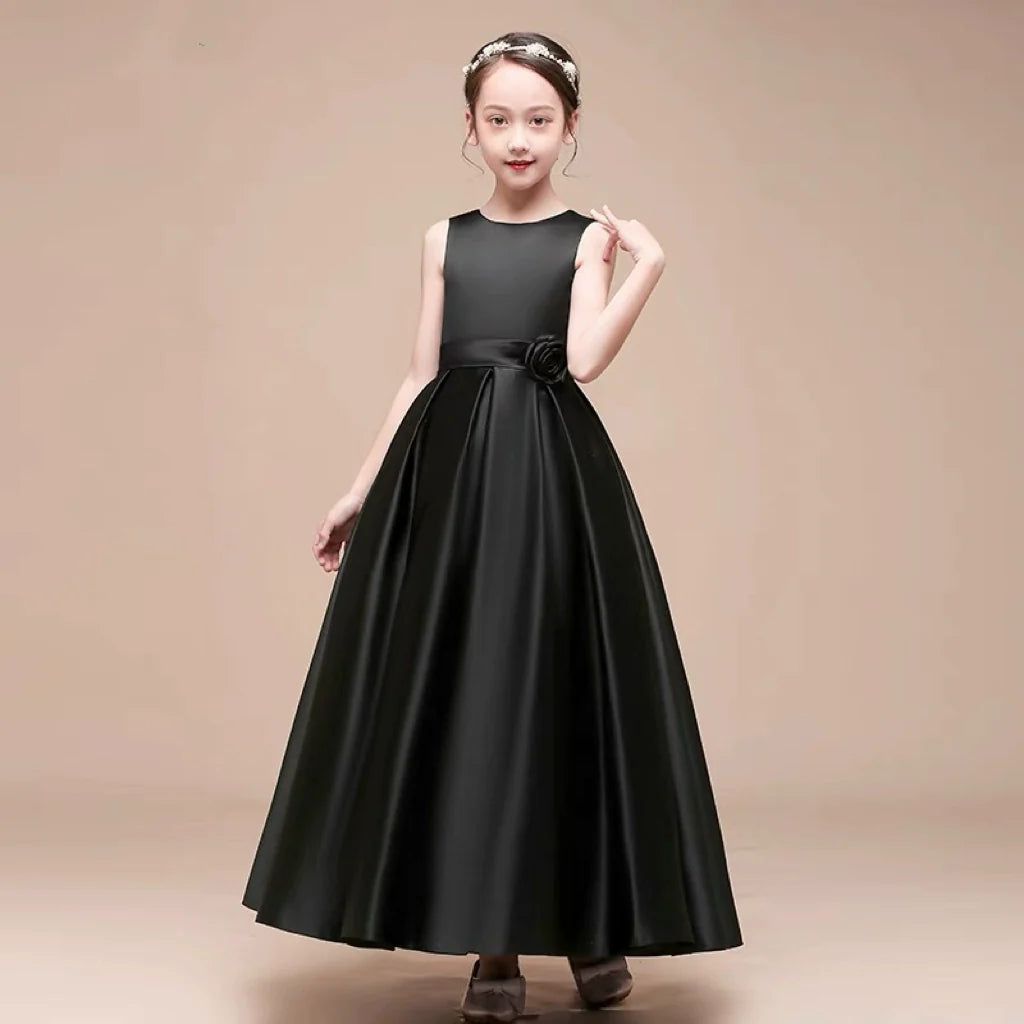 Girl Long Classy Evening Dress