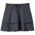 Women's Split Thigh-Length Swimming Trunks
