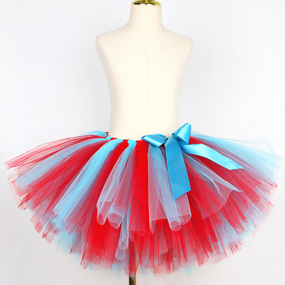 Children's Magic Elf Ballet Princess Pettiskirt