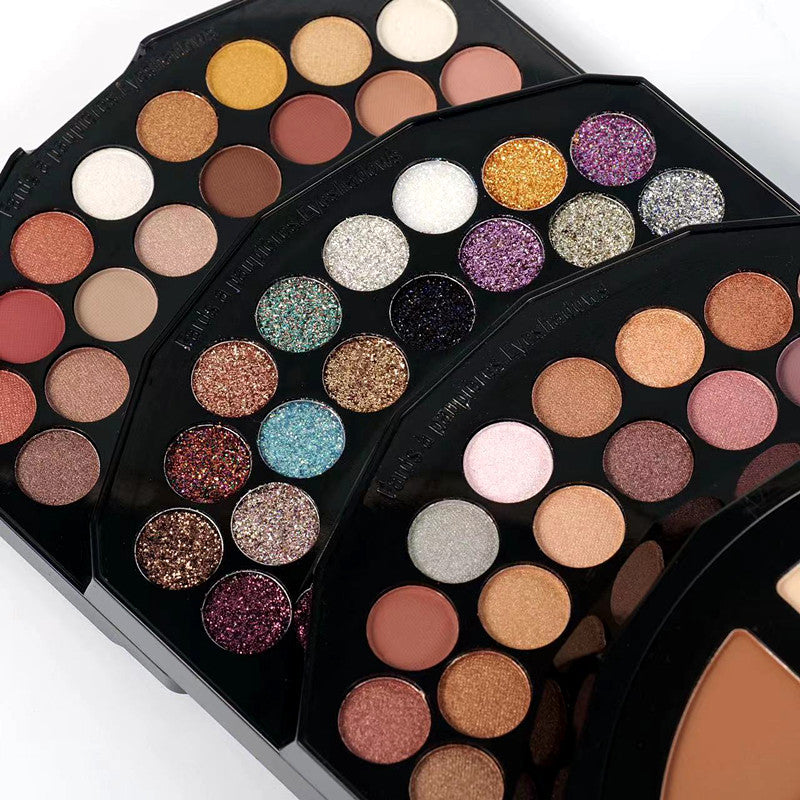 Genuine 190 Color Matte Makeup Gift Blush