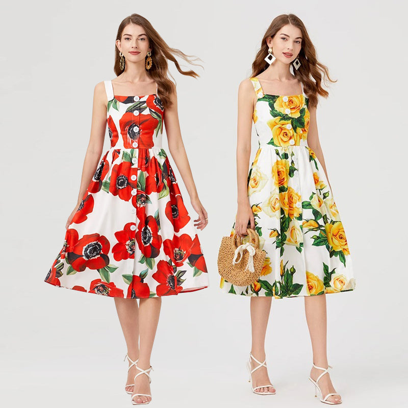 Celebrity Short Sleeve Dress