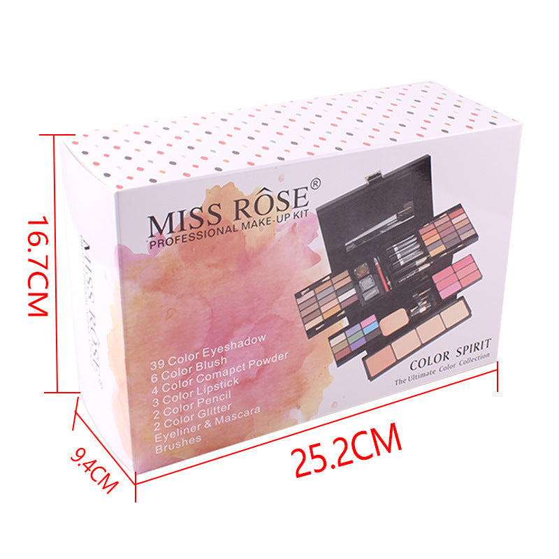 Genuine 190 Color Matte Makeup Gift Blush
