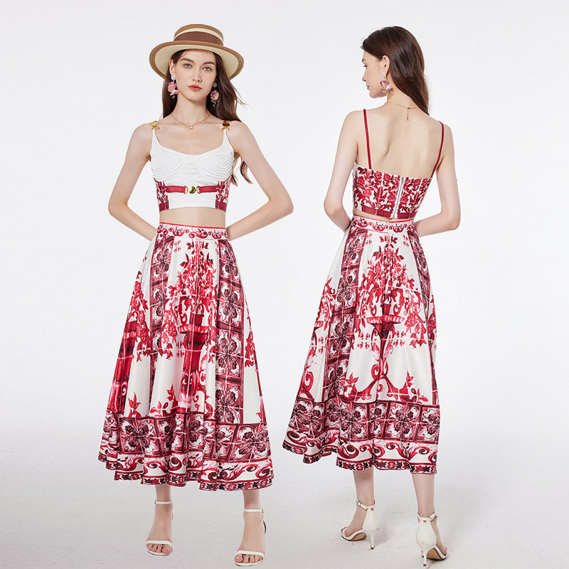 Summer Celebrity Short Sleeve Dress