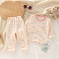 Children's Pajamas Autumn Suit