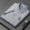 Polo Summer Pure Cotton Short Sleeve T-Shirts