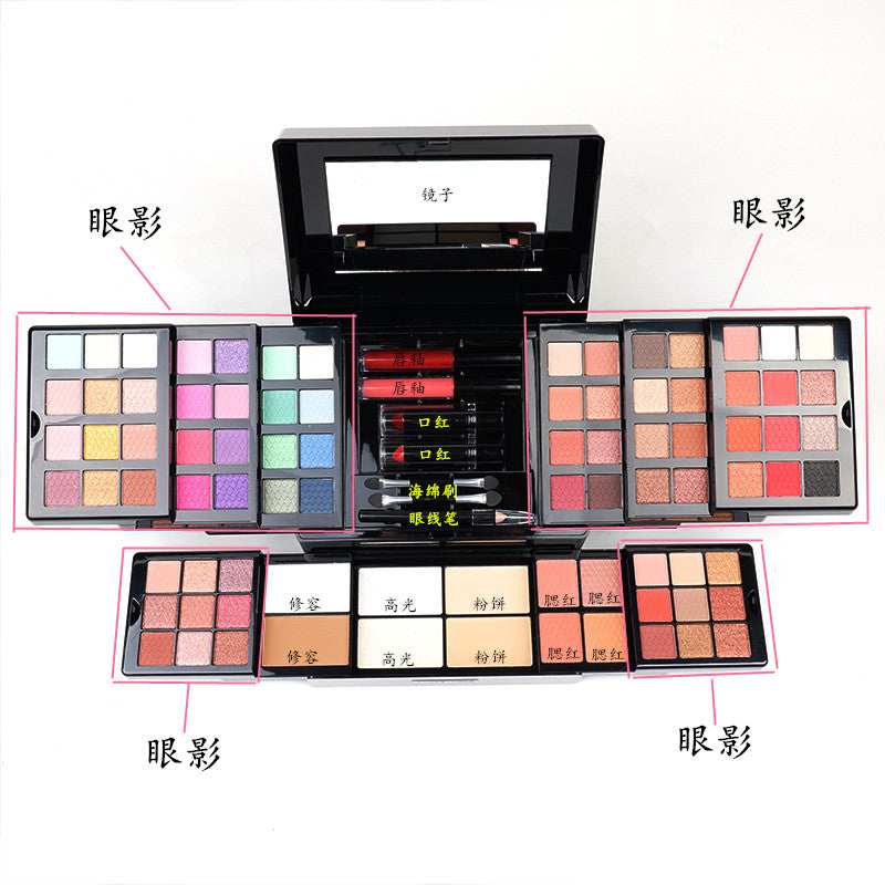 Genuine 190 Color Matte Makeup Gift Blush