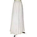 720-Degree Large Hem Half-Length Yarn Dance  Skirt