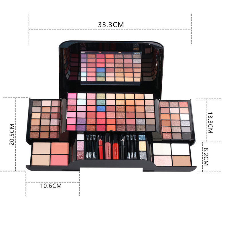 Genuine 190 Color Matte Makeup Gift Blush
