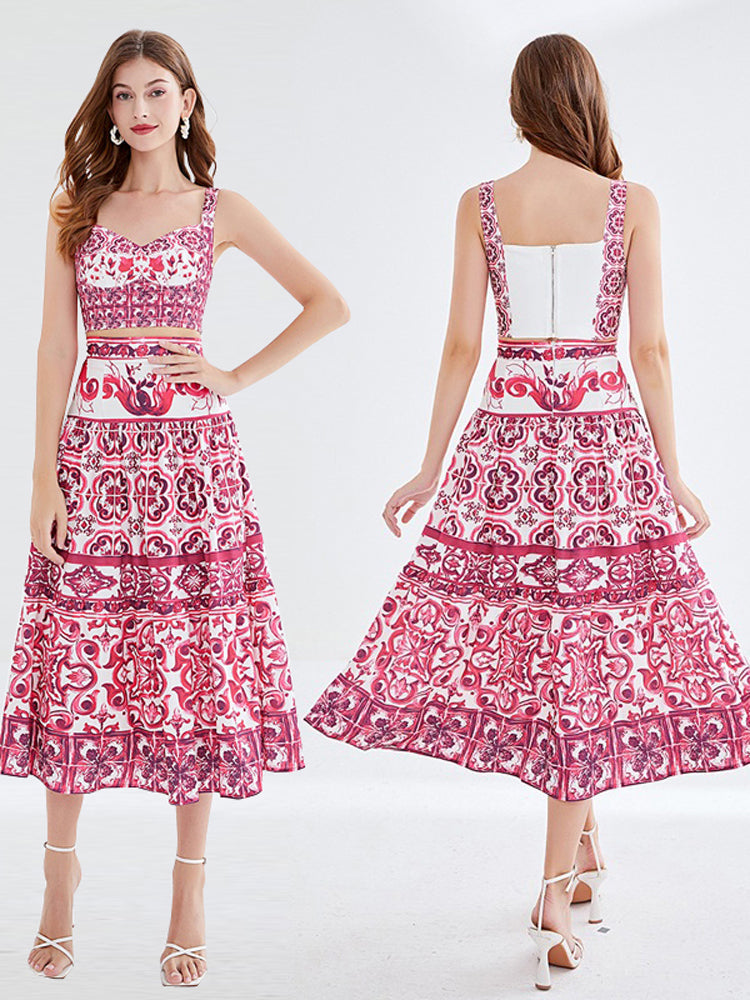 Summer Celebrity Short Sleeve Dress