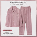 6XL Extra Large Size Women Pajamas Spring & Autumn Long Sleeve Pure Cotton 100.00kg