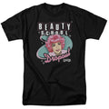 Grease Beauty School Dropout Mens T Shirt Black Officially Licensed