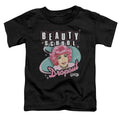 Grease Beauty School Dropout Toddler Kids Youth T Shirt Black Officially Licensed