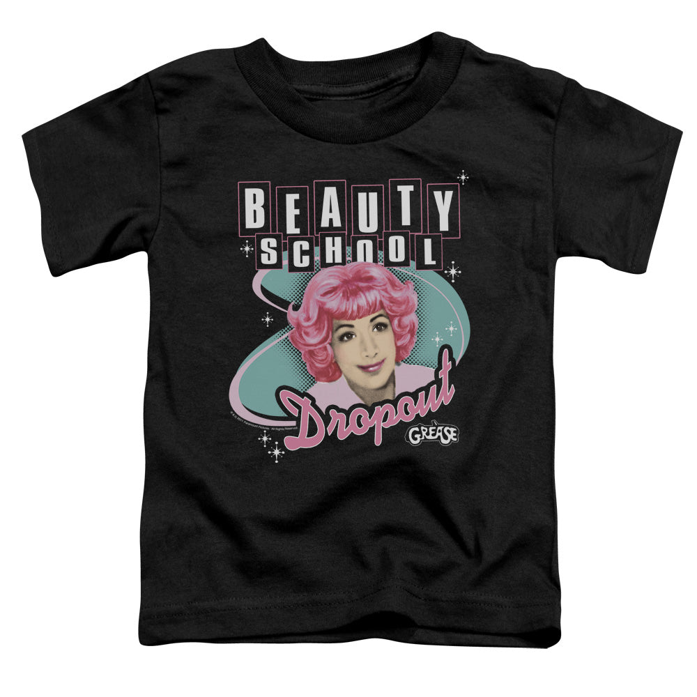 Grease Beauty School Dropout Toddler Kids Youth T Shirt Black Officially Licensed