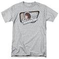 Ferris Bueller Grace Mens T Shirt Athletic Heather Officially Licensed