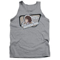 Ferris Bueller Grace Mens Tank Top Shirt Athletic Heather Officially Licensed
