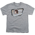 Ferris Buellers Day Off Grace Kids Youth T Shirt Athletic Heather Officially Licensed