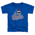 Major League Title Toddler Kids Youth T Shirt Royal Blue Officially Licensed