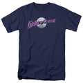Galaxy Quest Logo Mens T Shirt Navy Blue Officially Licensed