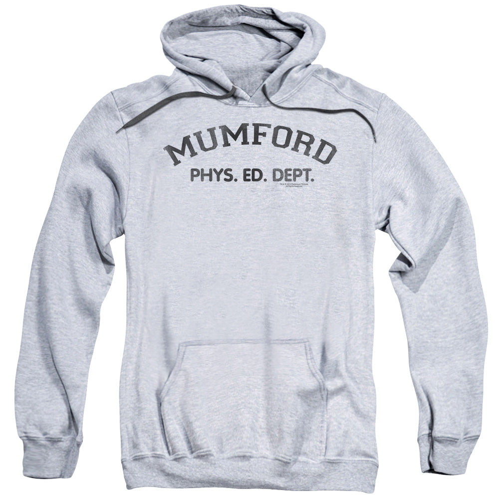 Beverly Hills Cop Mumford Mens Hoodie Athletic Heather Officially Licensed