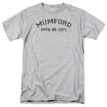 Beverly Hills Cop Mumford Mens T Shirt Athletic Heather Officially Licensed