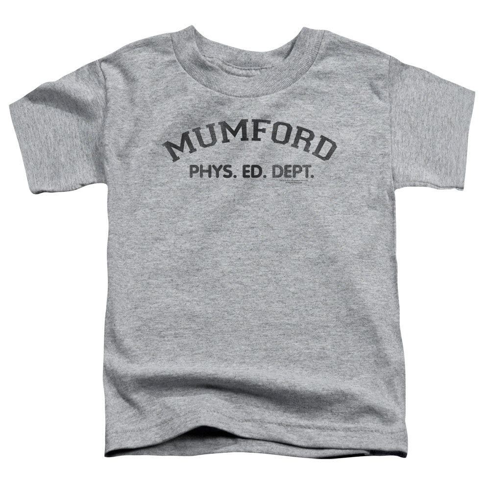 Beverly Hills Cop Mumford Toddler Kids Youth T Shirt Athletic Heather Officially Licensed