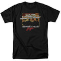 Beverly Hills Cop Banana In My Tailpipe Mens T Shirt Black Officially Licensed