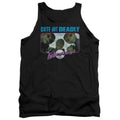 Galaxy Quest Cute But Deadly Mens Tank Top Shirt Black Officially Licensed