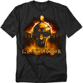 Gladiator My Name Is Mens T Shirt Black Officially Licensed