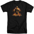 Gladiator My Name Is Mens Tall T Shirt Black Officially Licensed