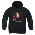Pet Sematary I Want To Play Kids Youth Hoodie Black Officially Licensed