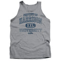 Old School Property Of Harrison Mens Tank Top Shirt Athletic Heather Officially Licensed