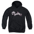 Grease Oh Sandy Kids Youth Hoodie Black Officially Licensed