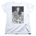 Ferris Buellers Day Off Sloane Womens T Shirt White Officially Licensed