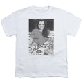 Ferris Buellers Day Off Sloane Kids Youth T Shirt White Officially Licensed