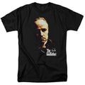 The Godfather Don Vito Mens T Shirt Black Officially Licensed