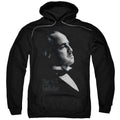 The Godfather Graphic Vito Mens Hoodie Black Officially Licensed