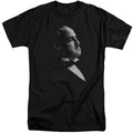 The Godfather Graphic Vito Mens Tall T Shirt Black Officially Licensed