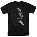 The Godfather Graphic Vito Mens T Shirt Black Officially Licensed