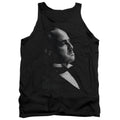 The Godfather Graphic Vito Mens Tank Top Shirt Black Officially Licensed