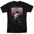 Footloose Poster Mens T Shirt Black Officially Licensed