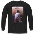 Footloose Poster Long Sleeve Kids Youth T Shirt Black Officially Licensed