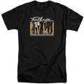 Footloose Dance Party Mens Tall T Shirt Black Officially Licensed