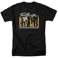 Footloose Dance Party Mens T Shirt Black Officially Licensed