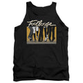 Footloose Dance Party Mens Tank Top Shirt Black Officially Licensed