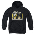 Footloose Dance Party Kids Youth Hoodie Black Officially Licensed