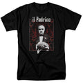 The Godfather Sangue Mens T Shirt Black Officially Licensed