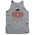 The Godfather Genco Olive Oil Mens Tank Top Shirt Athletic Heather Officially Licensed