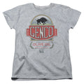 The Godfather Genco Olive Oil Womens T Shirt Athletic Heather Officially Licensed