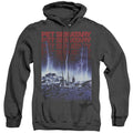 Pet Sematary Sematary Heather Mens Hoodie Black Officially Licensed
