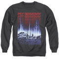 Pet Sematary Sematary Mens Crewneck Sweatshirt Black Officially Licensed